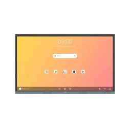 Benq RE6504 65 Inch 4K UHD IPS Interactive Flat Panel Display With Camera & Microphone