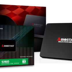 Biostar S160 128GB 2.5 Inch SATA SSD