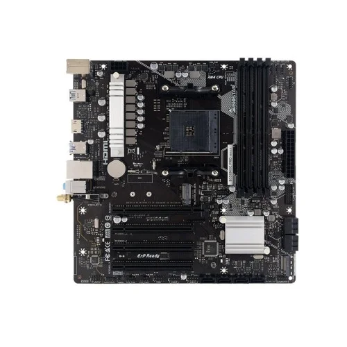 BIOSTAR B550MXC PRO AMD AM4 MICRO ATX MOTHERBOARD