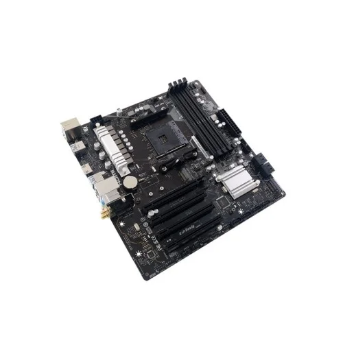 BIOSTAR B550MXC PRO AMD AM4 MICRO ATX MOTHERBOARD
