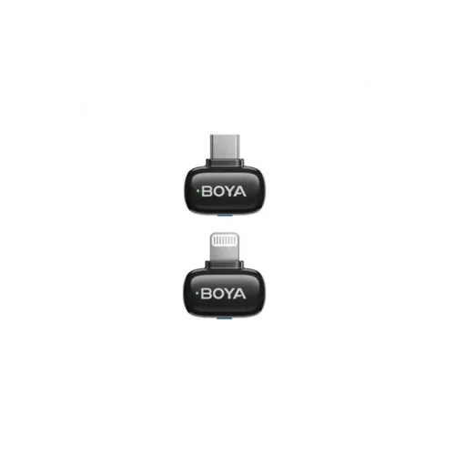 BOYA Mini-12 Wireless Microphone System