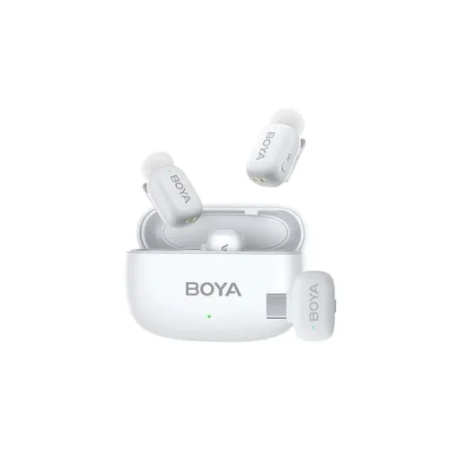 BOYA Mini-13 Wireless Microphone for Android and IOS