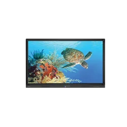 Boxlight ProColor 864U 86 Inch 4K Interactive Flat Panel Display