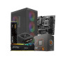 Budget PC with AMD Ryzen 5 8500G Processor