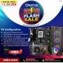 Budget PC with AMD Ryzen 7 9700X Processor