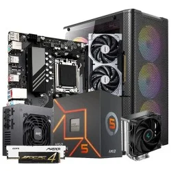 Special PC with AMD Ryzen 5 7500F Processor