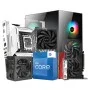 Budget PC with Intel 13th Gen Core i5 13600K Raptor Lake Processor