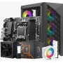 Budget PC with AMD Ryzen 7 7700 Gaming Processor
