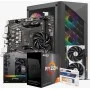 Budget PC with AMD Ryzen 7 5700X Processor