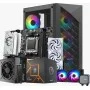 Budget PC with AMD Ryzen 7 7700 Gaming Processor