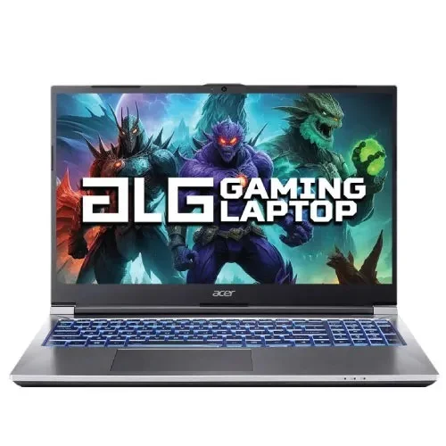 Acer ALG AL15G-53 Core i5 13420H RTX 3050 6GB Graphics 15.6 Inch FHD Gaming Laptop