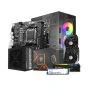 Budget PC With AMD Ryzen 5 7500F Processor