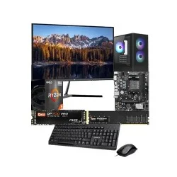 Budget PC with AMD Ryzen 5 5600GT AM4 Processor