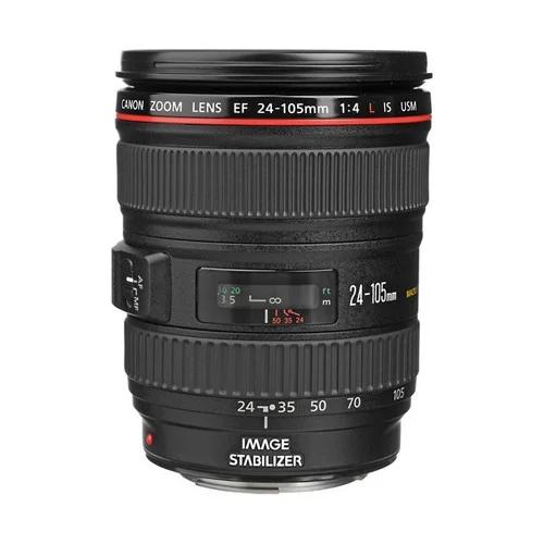 Canon EF 24-105mm f/4L IS USM Lens