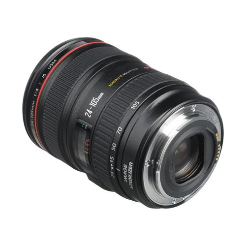 Canon EF 24-105mm f/4L IS USM Lens