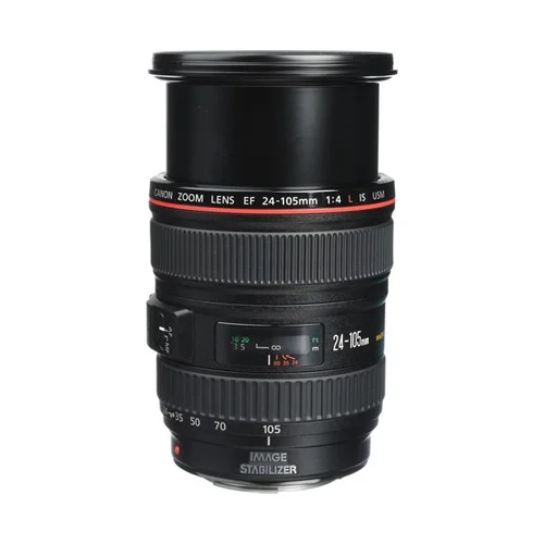 Canon EF 24-105mm f/4L IS USM Lens
