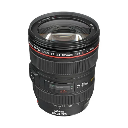 Canon EF 24-105mm f/4L IS USM Lens