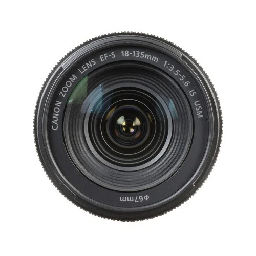 Canon EF-S 18-135mm IS USM Zoom Lens