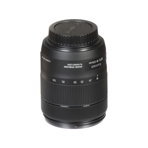 Canon EF-S 18-135mm IS USM Zoom Lens