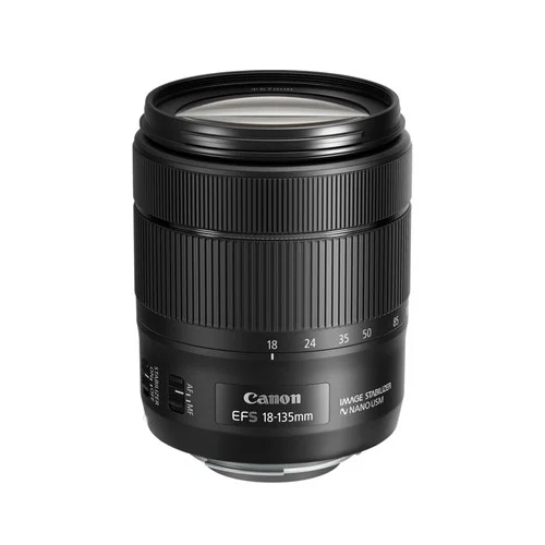 Canon EF-S 18-135mm IS USM Zoom Lens