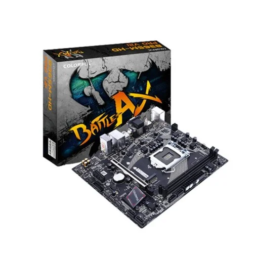 COLORFUL BATTLE-AX B360MHD PRO V21 DDR4 INTEL 8TH/9TH GEN MOTHERBOARD