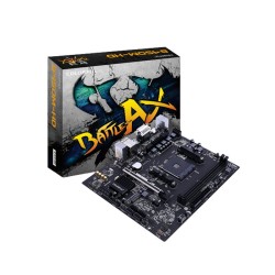 COLORFUL BATTLE-AX B450M-HD V14 DDR4 AM4 And Ryzen MOTHERBOARD COLORFUL BATTLE-AX B450M-HD V14 DDR4 AM4 And Ryzen MOTHERBOARD