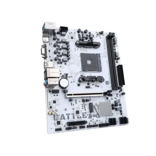 Colorful BATTLE-AX B550M-T PRO V14 AM4 mATX Motherboard