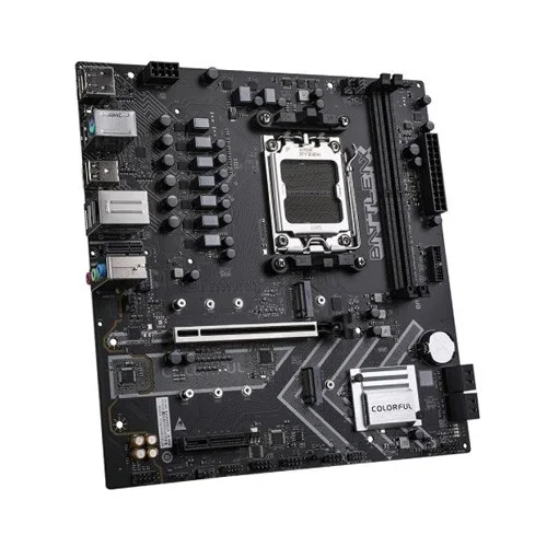 Colorful BATTLE-AX B650M-E PRO V14 AMD B650 2 DDR5 Motherboard