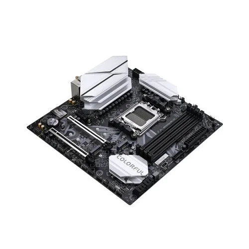 Colorful BATTLE-AX B650M-PLUS WIFI V15 AMD B650 4 DDR5 Motherboard