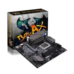 Colorful BATTLE-AX B760M PLUS D5 V20 mATX Motherboard