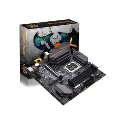 Colorful BATTLE-AX B760M-PLUS V20 M-ATX Motherboard