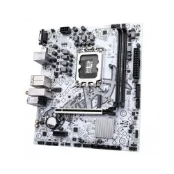 Colorful BATTLE AX H610M E WIFI V20 12th And 13th Gen mATX Motherboard