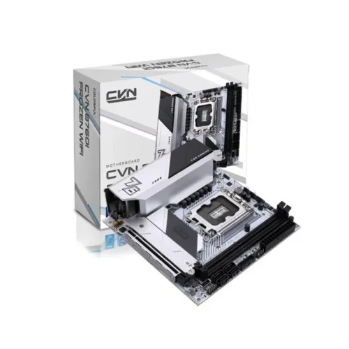 Colorful CVN B760I FROZEN WIFI V20 ITX Motherboard
