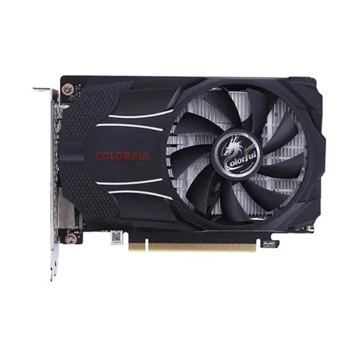Colorful GeForce GTX 1630 Mini 4GD6-V GDDR6 Graphics Card