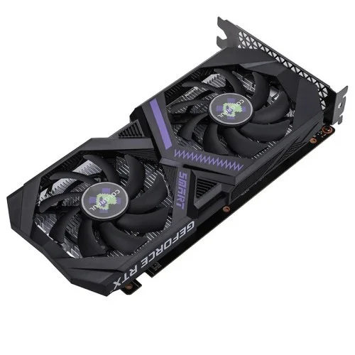 Colorful GeForce RTX 3050 6GB-V GDDR6 Graphics Card