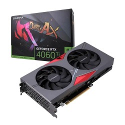 Colorful GeForce RTX 4060 Ti NB DUO 8GB-V GDDR6 Graphics Card Colorful GeForce RTX 4060 Ti NB DUO 8GB-V GDDR6 Graphics Card