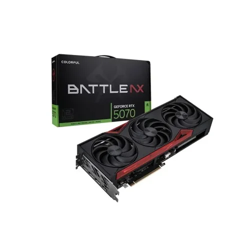 Colorful GeForce RTX 5070 NB EX 12GB-V graphics Card