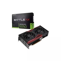 Colorful GeForce RTX 5050 NB Battle AX DUO 8GB-V GDDR6 Graphics Card
