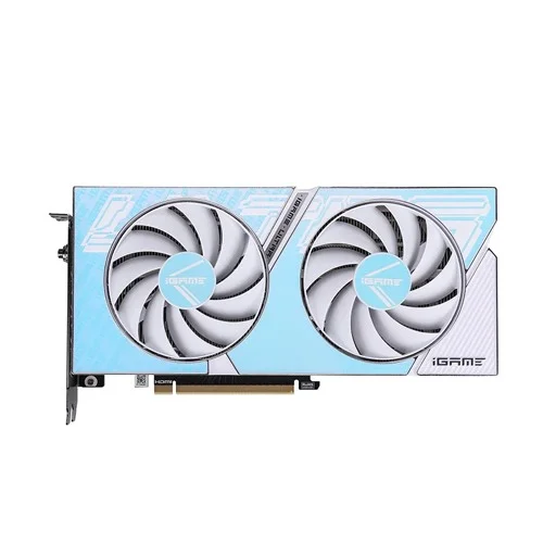 Colorful iGame GeForce RTX 4060 Ti Ultra W DUO OC Graphics Card