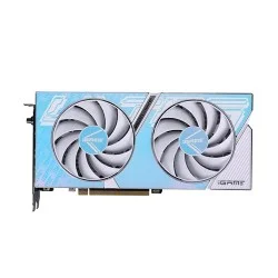 Colorful iGame GeForce RTX 4060 Ultra W DUO OC 8GB-V GDDR6 Graphics Card