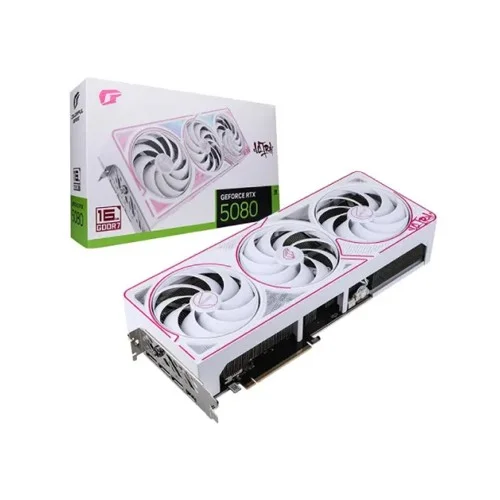 Colorful iGame GeForce RTX 5080 Ultra W OC 16GB-V GDDR7 Graphics Card