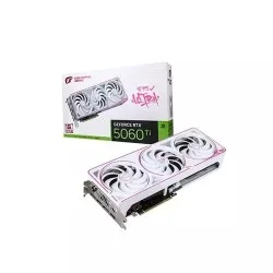 Colorful iGame GeForce RTX 5060 Ti Ultra W OC 16GB-V GDDR7 Graphics Card