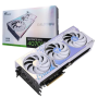 Colorful iGame GeForce RTX 4070 Ti SUPER Ultra W OC 16GB-V GDDR6X Graphics Card Colorful iGame GeForce RTX 4070 Ti SUPER Ultra W OC 16GB-V GDDR6X Graphics Card