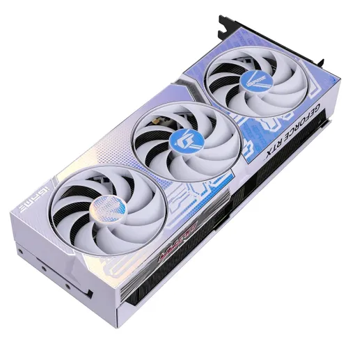 Colorful iGame GeForce RTX 4070 Ti SUPER Ultra W OC 16GB-V GDDR6X Graphics Card Colorful iGame GeForce RTX 4070 Ti SUPER Ultra W OC 16GB-V GDDR6X Graphics Card