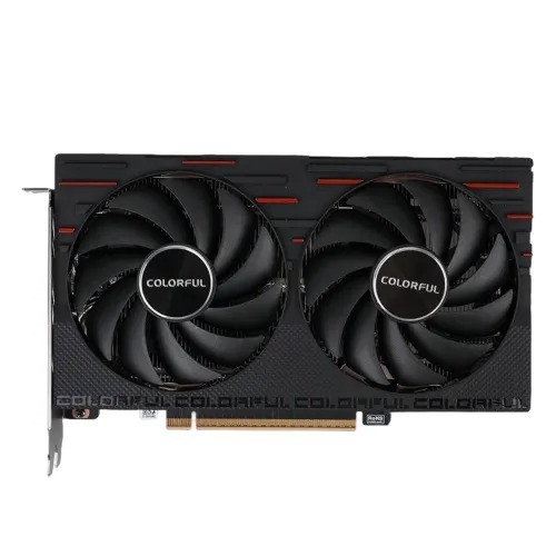 Colorful GeForce RTX 5060 Ti Gaming DUO 8GB-V GDDR7 Graphics Card