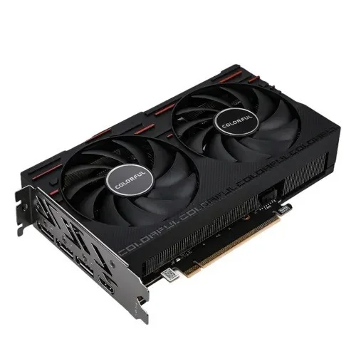 Colorful GeForce RTX 5060 Ti Gaming DUO 8GB-V GDDR7 Graphics Card