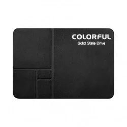 COLORFUL SL500 256GB 2.5 Inch SATA III SSD