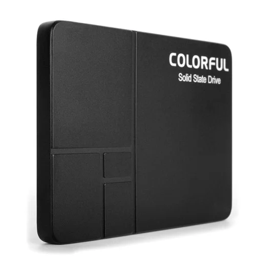 COLORFUL SL500 512GB 2.5 Inch SATA III SSD