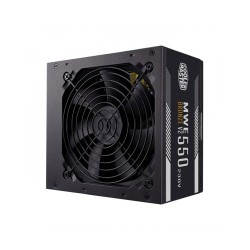 Cooler Master MWE 550W V2 230V Non-Modular 80 Plus Bronze Power Supply