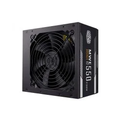 Cooler Master MWE 550W V2 230V Non-Modular 80 Plus Bronze Power Supply
